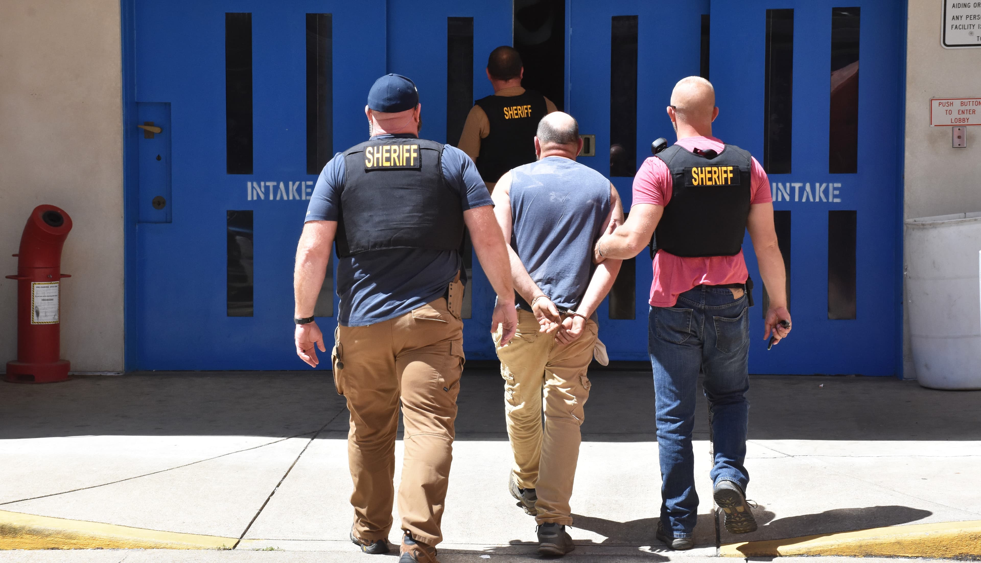 Criminal Warrants Unit