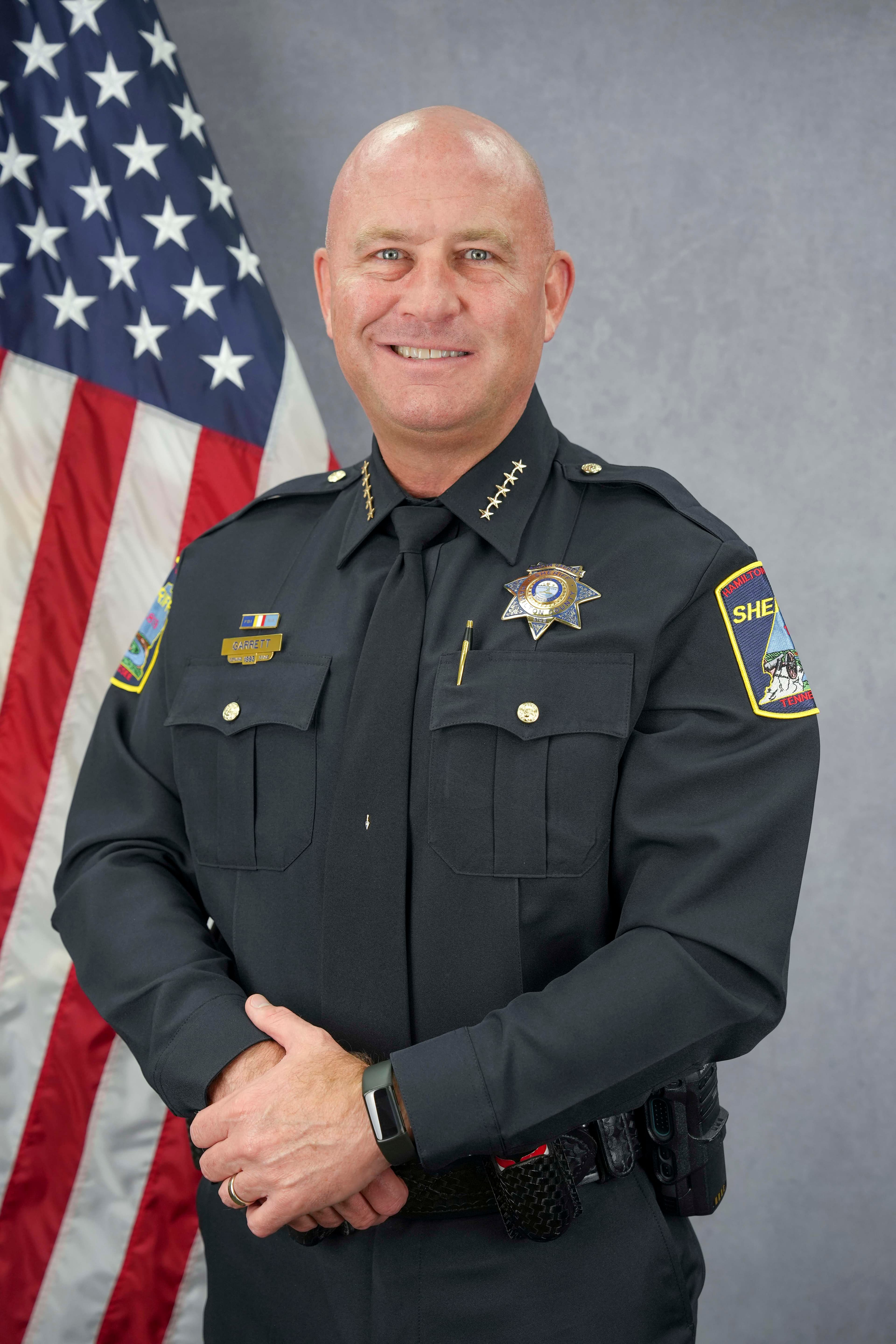 Austin Garrett Sheriff