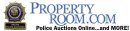 Property Room Auction Site Banner