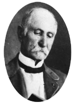 Portrait of Sheriff J.F. Shipp