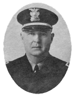 Portrait of Sheriff Grady T. Head