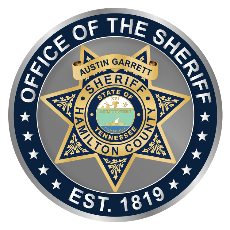 Hamilton County Sheriff's Office Website