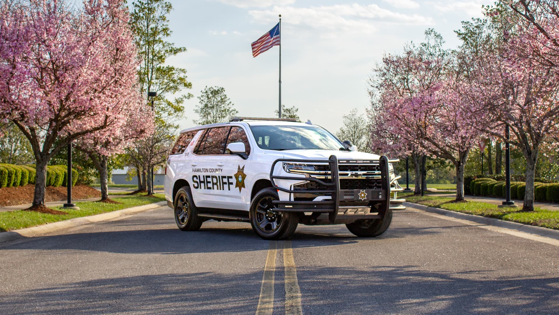 Hamilton County Sheriff's Office Website