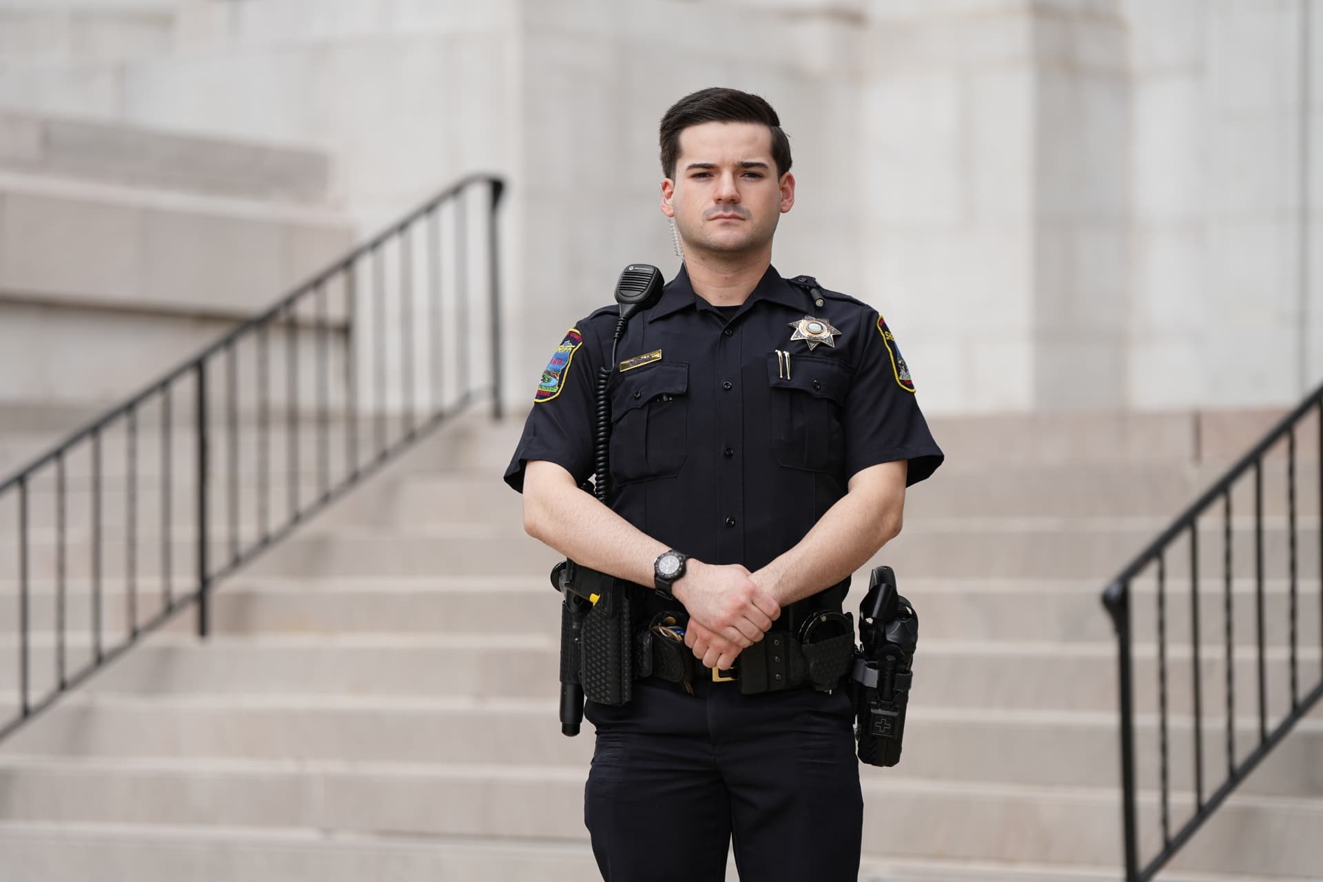 Judicial Security Services